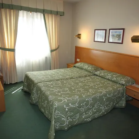 Hotel Ramos Silleda