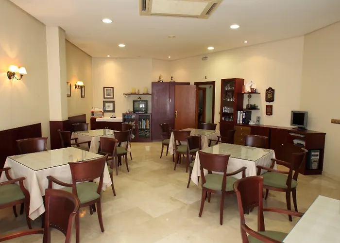 מלון Ramos סילדה